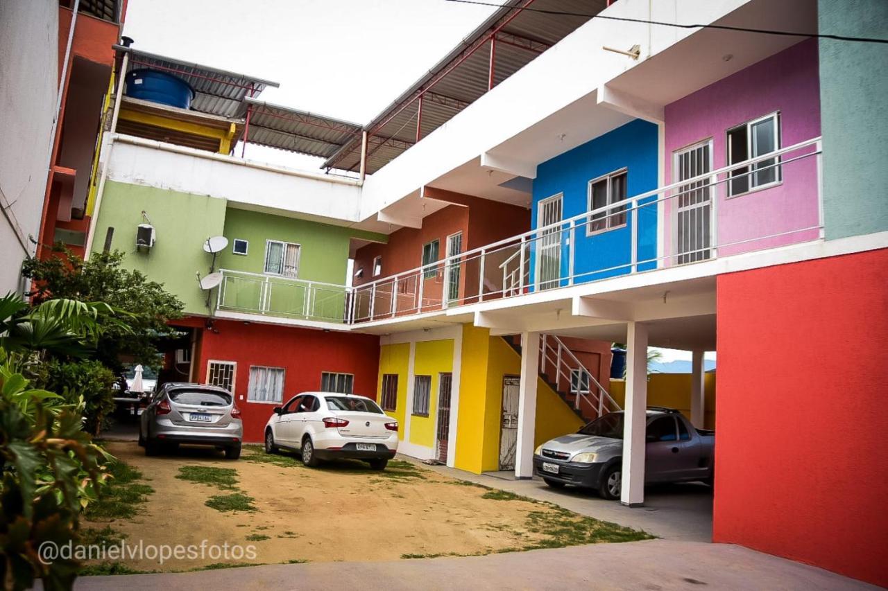 Cantinho Da Vitoria Em Conceicao De Jacarei Mangaratiba Ngoại thất bức ảnh